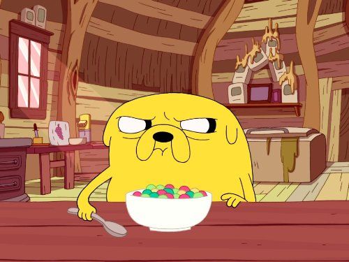 Hora de aventura : Póster