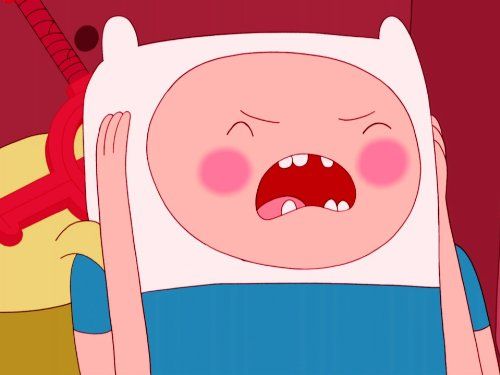 Hora de aventura : Póster