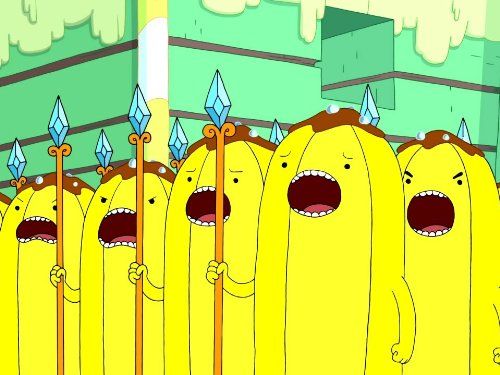 Hora de aventura : Póster