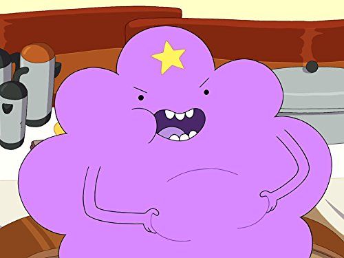 Hora de aventura : Póster