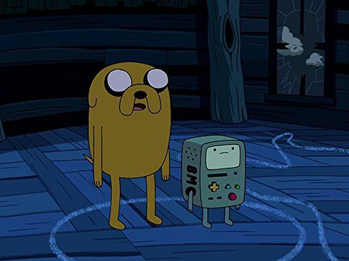 Hora de aventura : Póster