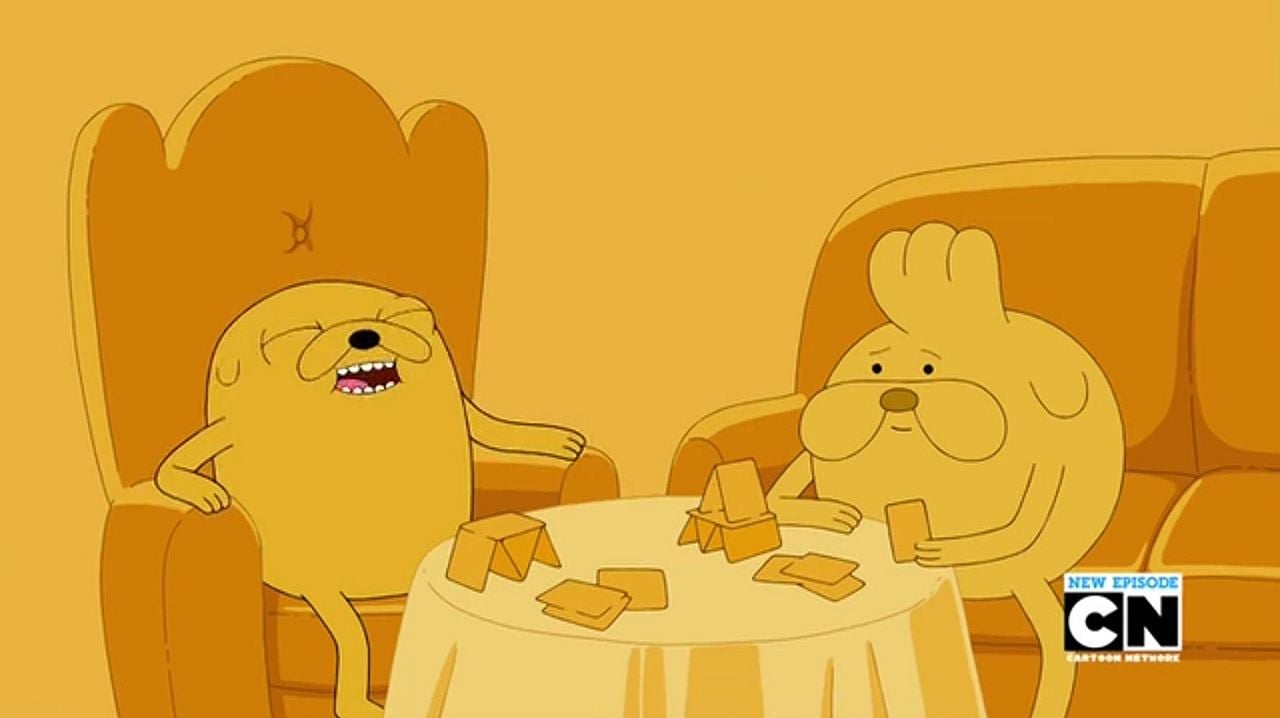 Hora de aventura : Póster