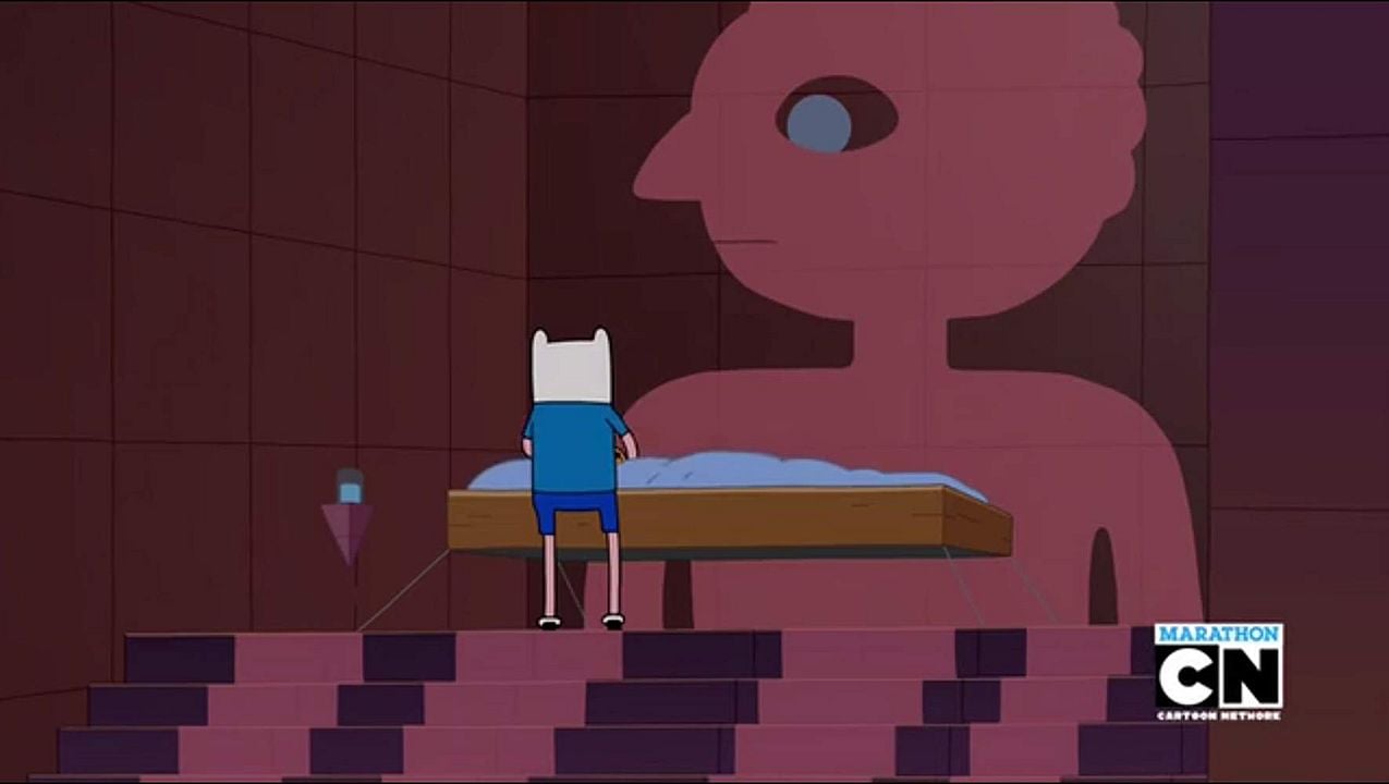 Hora de aventura : Póster