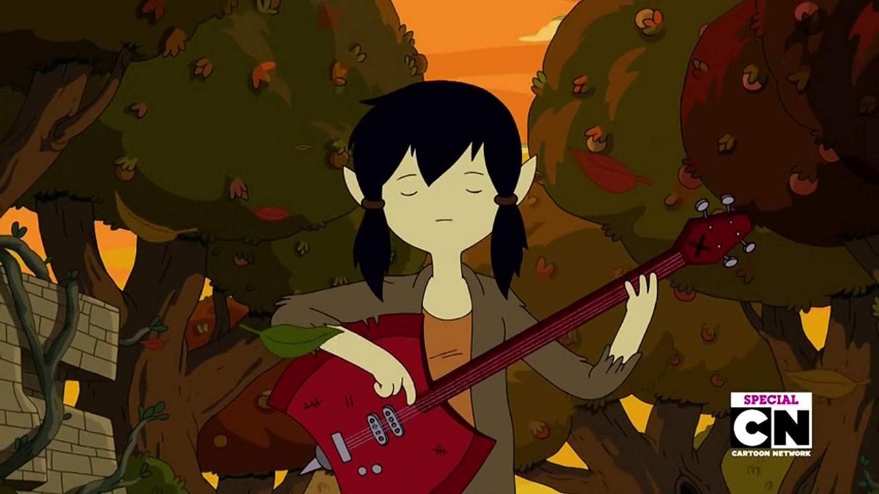 Hora de aventura : Póster