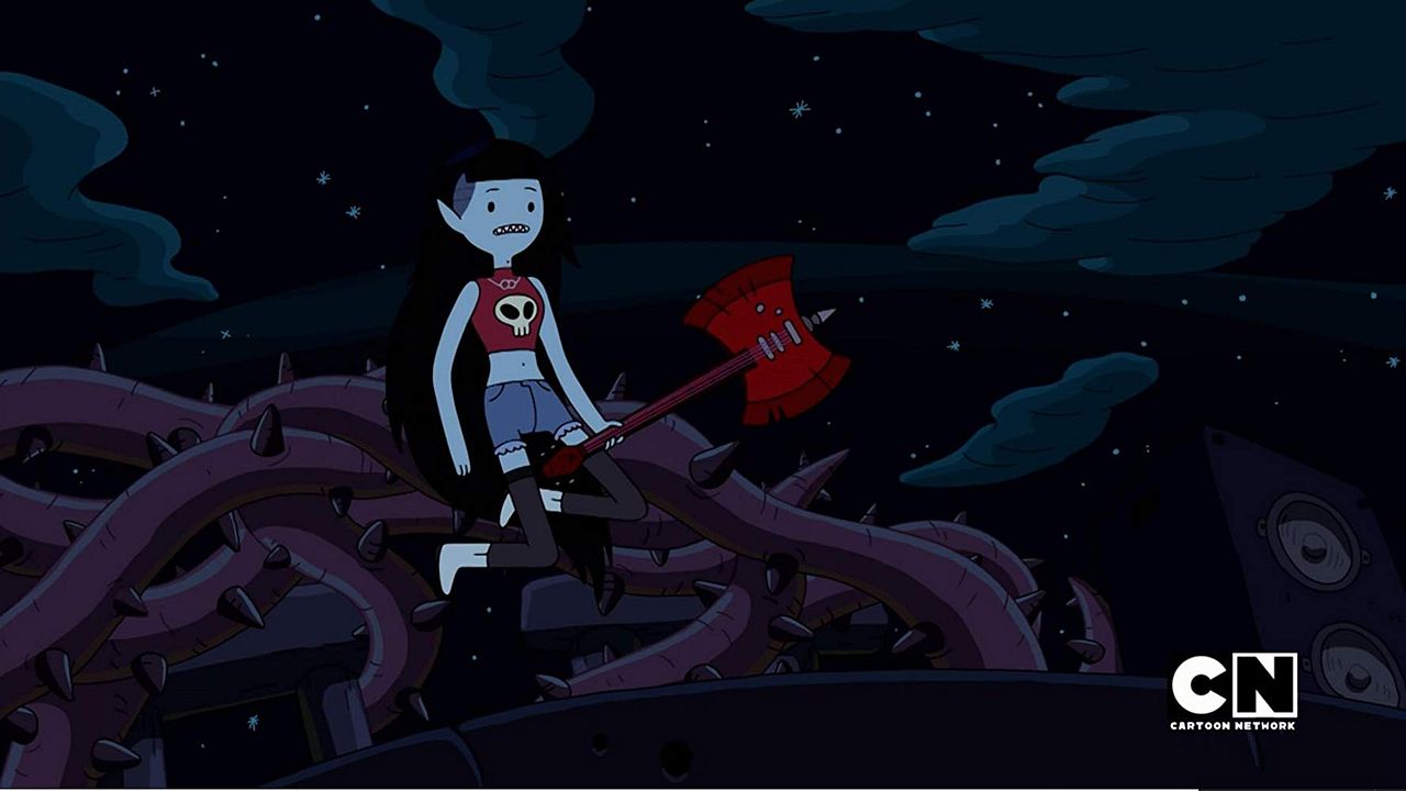 Hora de aventura : Póster