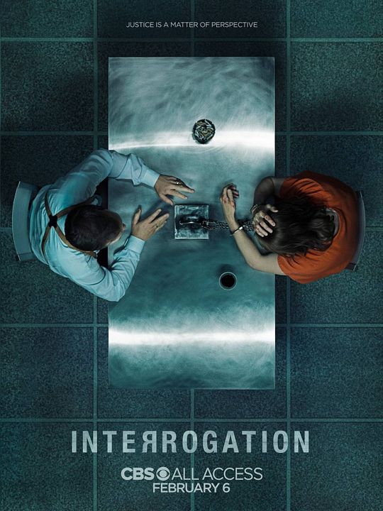Interrogation : Póster