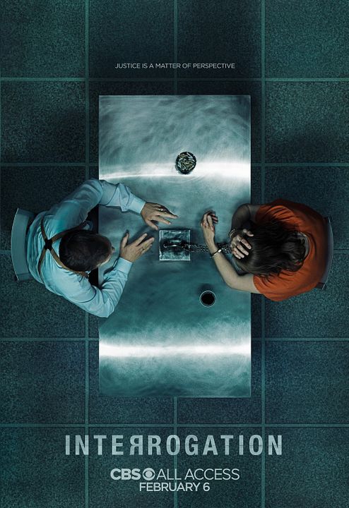 Interrogation : Póster