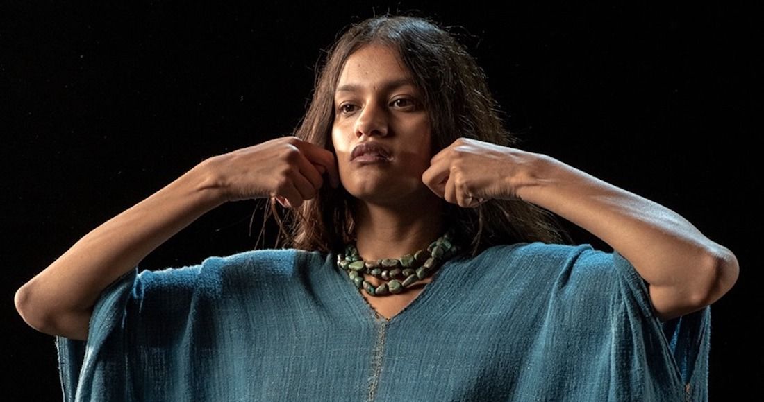 Póster Ishbel Bautista