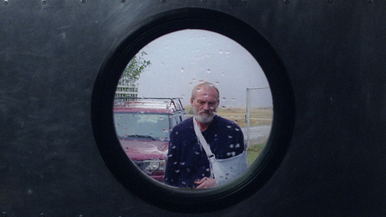 A white white day : Foto Ingvar Sigurðsson