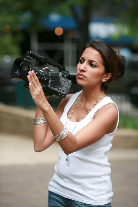 Póster Shalini Kantayya