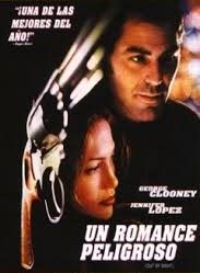 Un romance peligroso : Póster