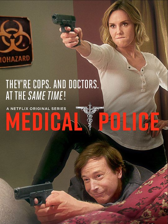 Medical Police : Póster
