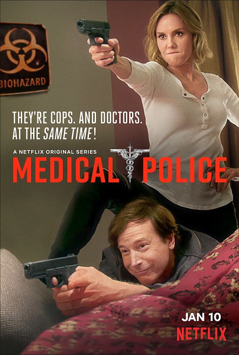 Medical Police : Póster