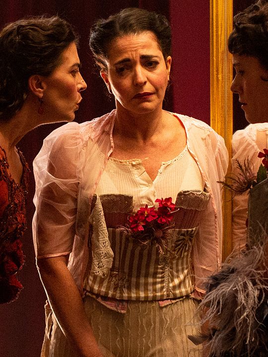 La vampira de Barcelona : Póster