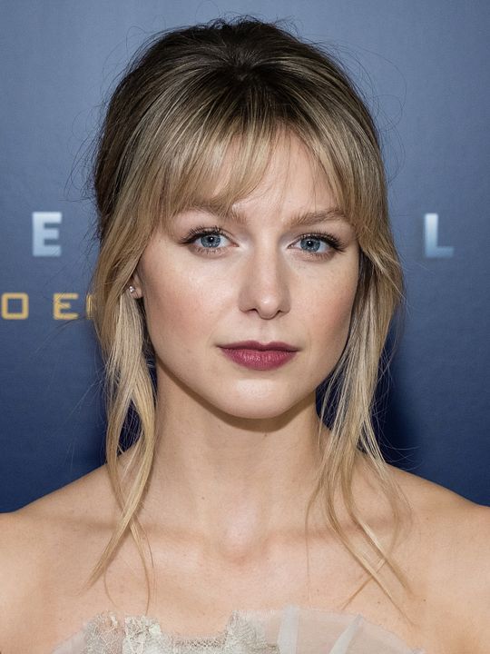 Póster Melissa Benoist