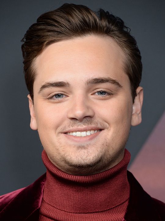 Póster Dean-Charles Chapman