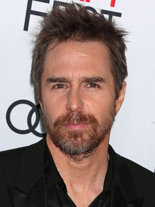 Póster Sam Rockwell