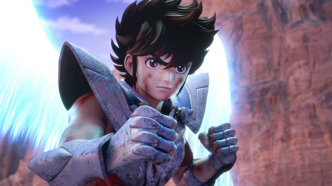 Saint Seiya: Los Caballeros del Zodiaco : Foto