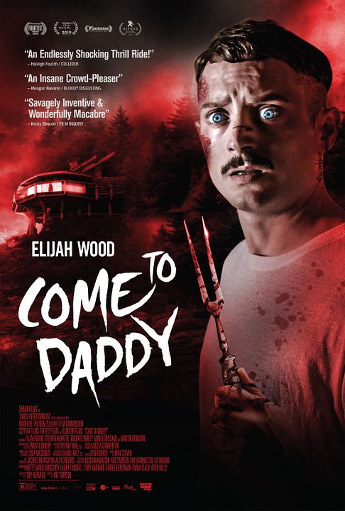 Come to Daddy : Póster