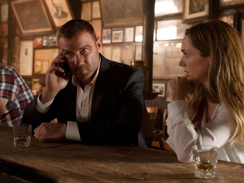 Foto Kerry Condon, Liev Schreiber
