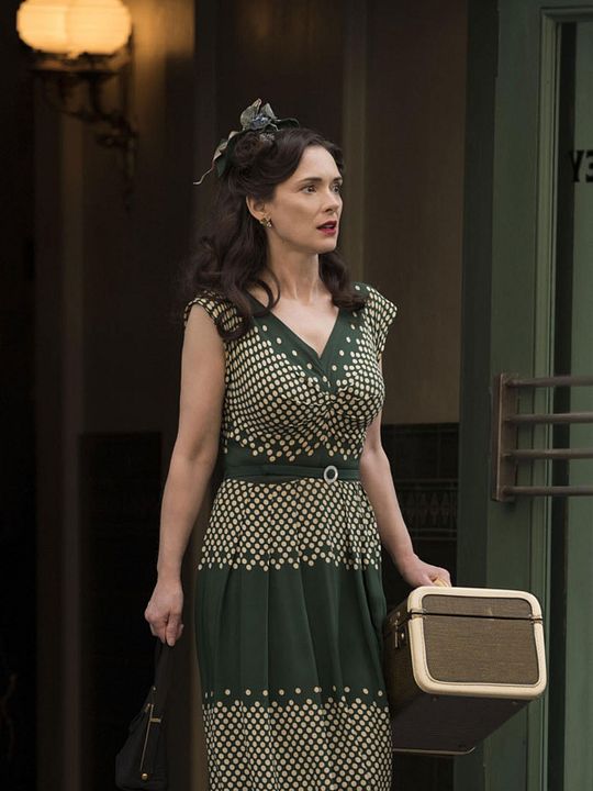 La conjura contra América : Póster