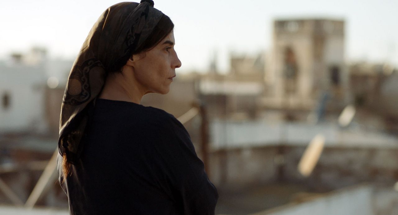 Adam : Foto Lubna Azabal