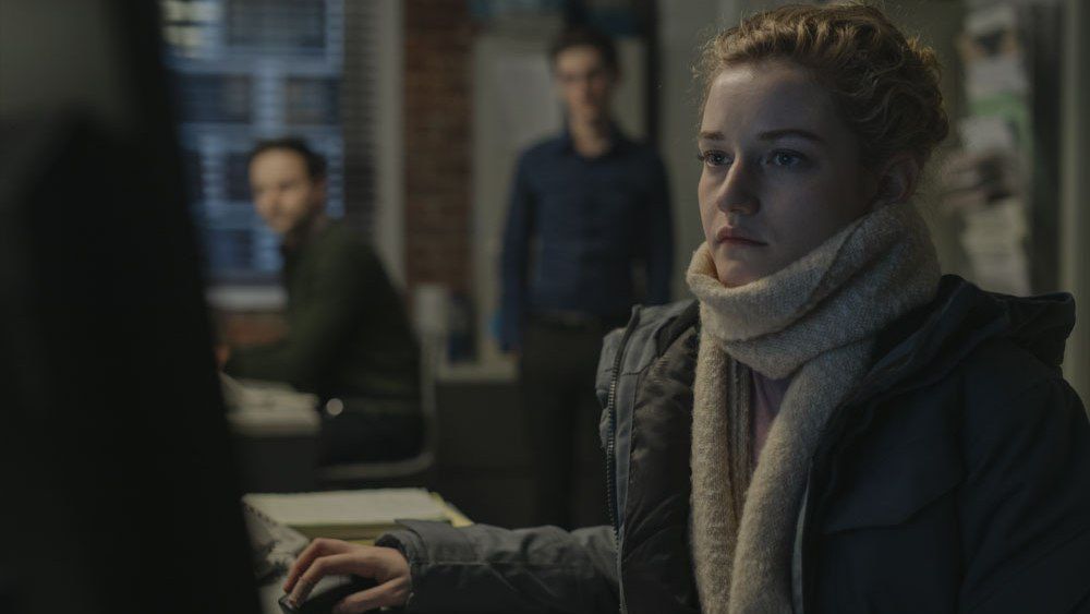 The Assistant : Foto Julia Garner