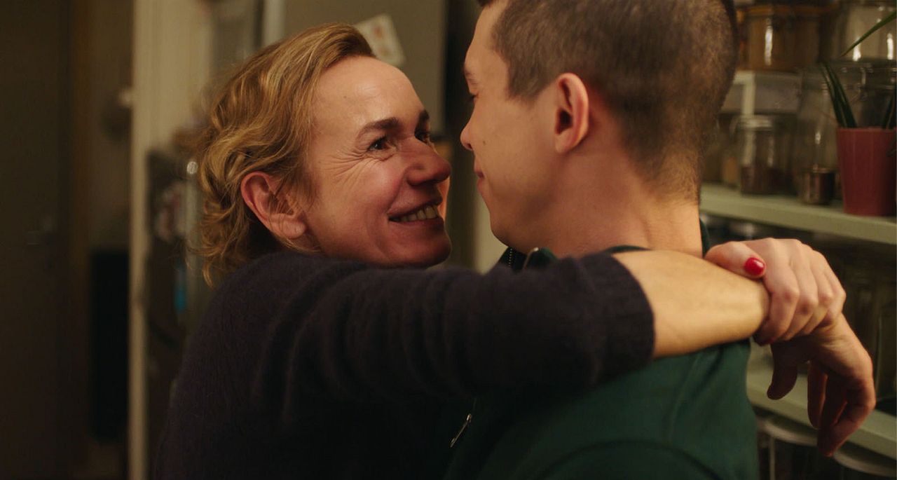 Foto Sandrine Bonnaire, Sandor Funtek