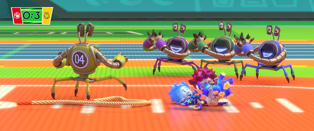 Fixies: Amigos secretos : Foto