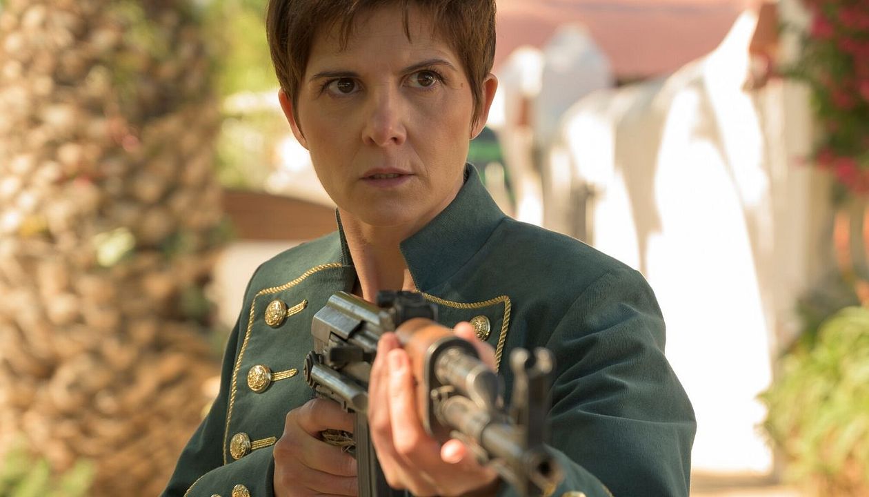 Vis a Vis: El Oasis : Foto