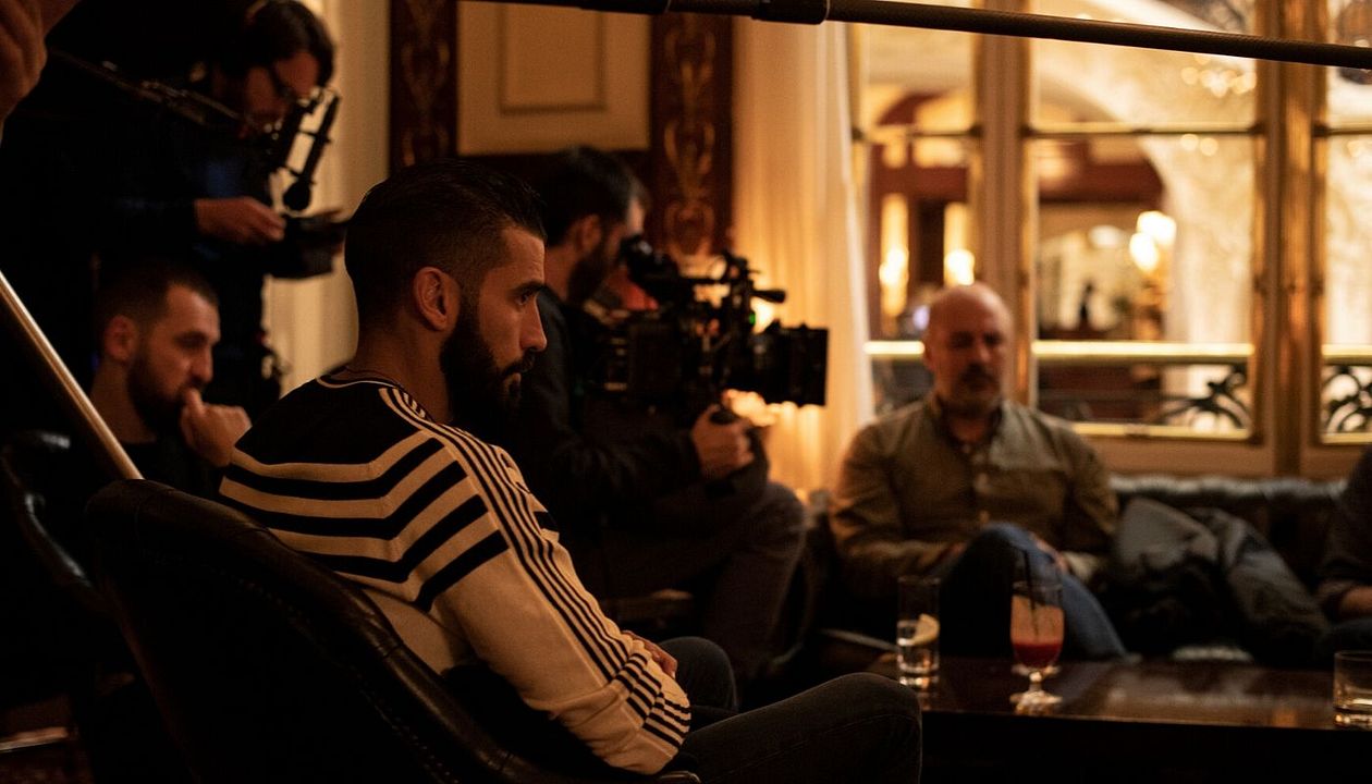 Antidisturbios : Foto