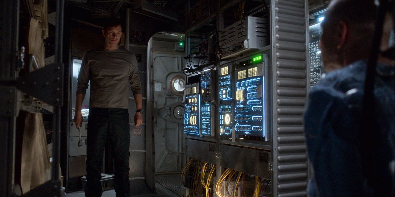 For All Mankind : Foto Joel Kinnaman