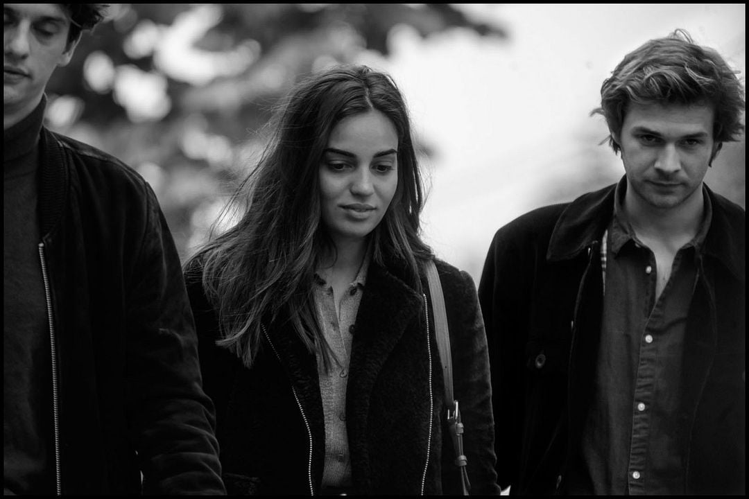 Le Sel des larmes : Foto Souheila Yacoub