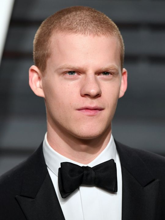 Póster Lucas Hedges