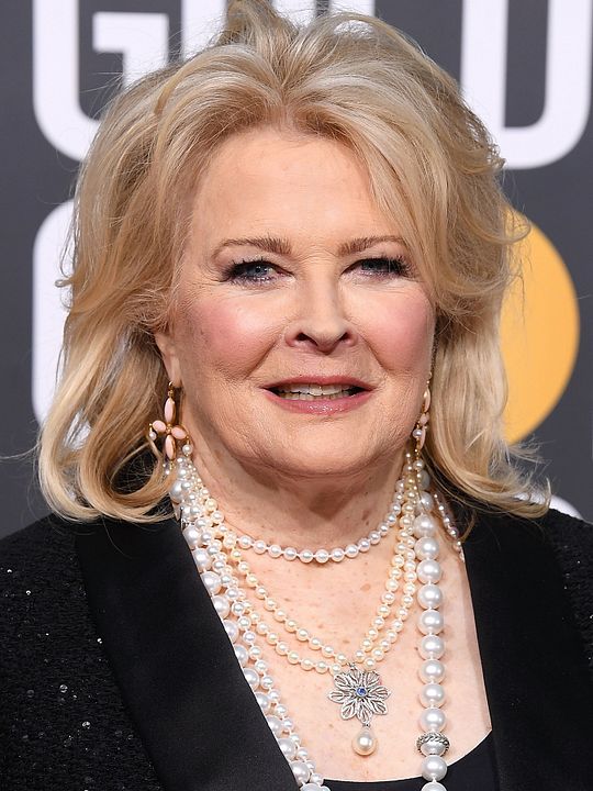 Póster Candice Bergen