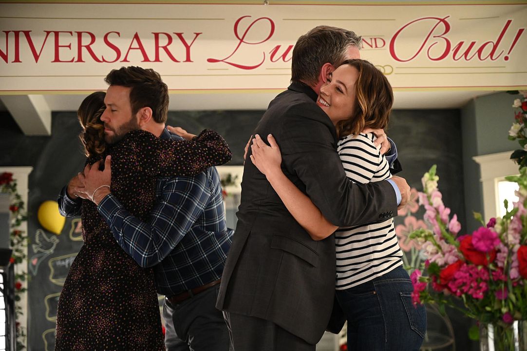 Single Parents : Foto Leighton Meester, Taran Killam