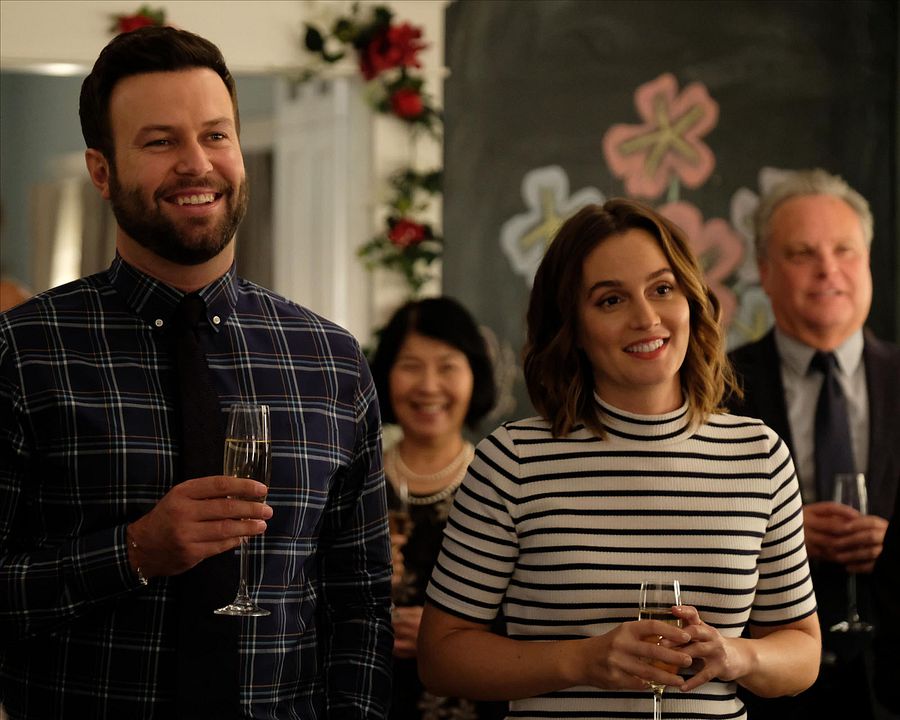 Single Parents : Foto Leighton Meester, Taran Killam