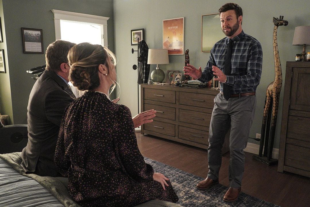 Single Parents : Foto Taran Killam