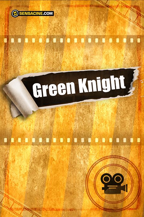 The Green Knight : Póster