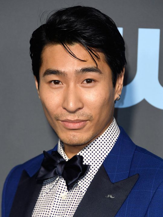 Póster Chris Pang