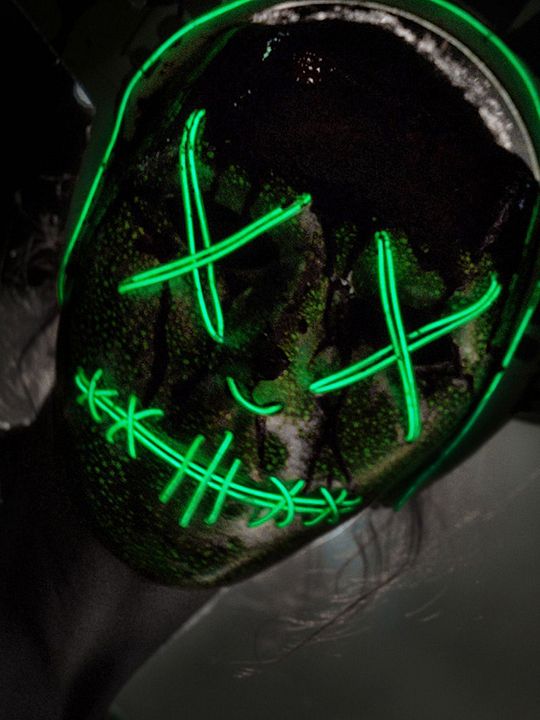 La Purga por siempre : Póster