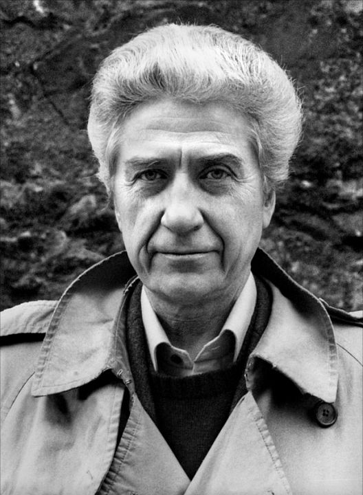 Póster Alain Resnais