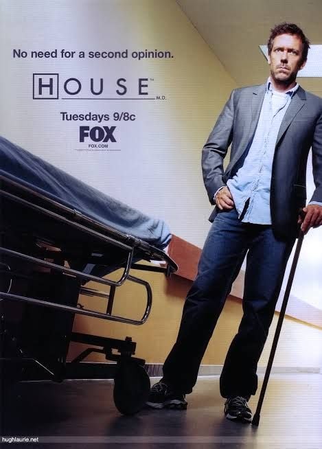 Doctor House : Póster