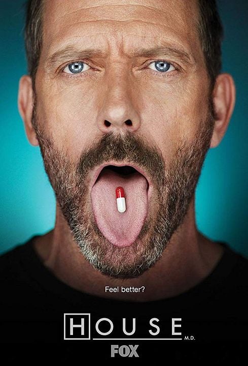 Doctor House : Póster