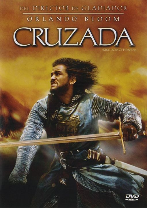 Cruzada : Póster