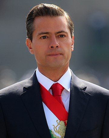 Póster Enrique Peña Nieto