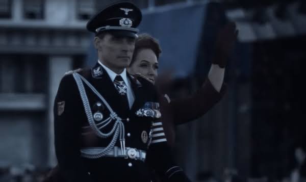 The Man In the High Castle : Póster