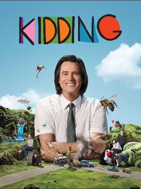 Kidding : Póster