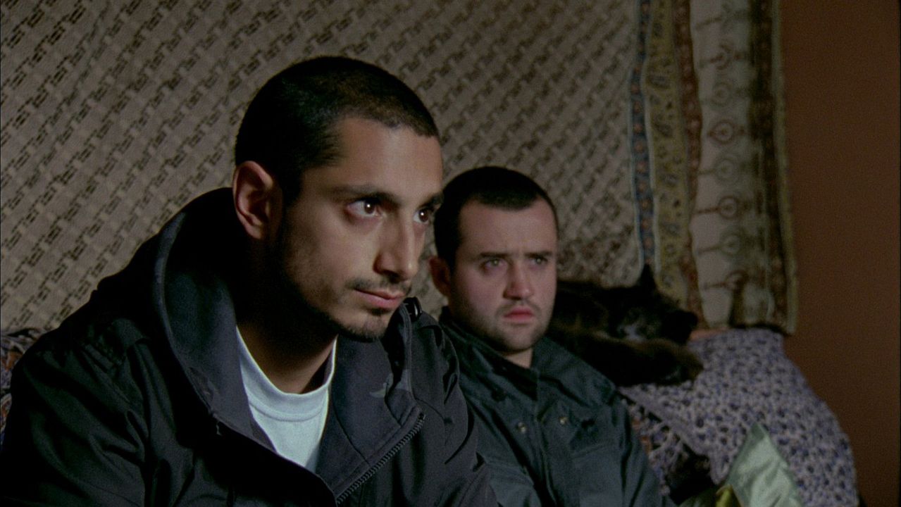 Foto Riz Ahmed, Daniel Mays