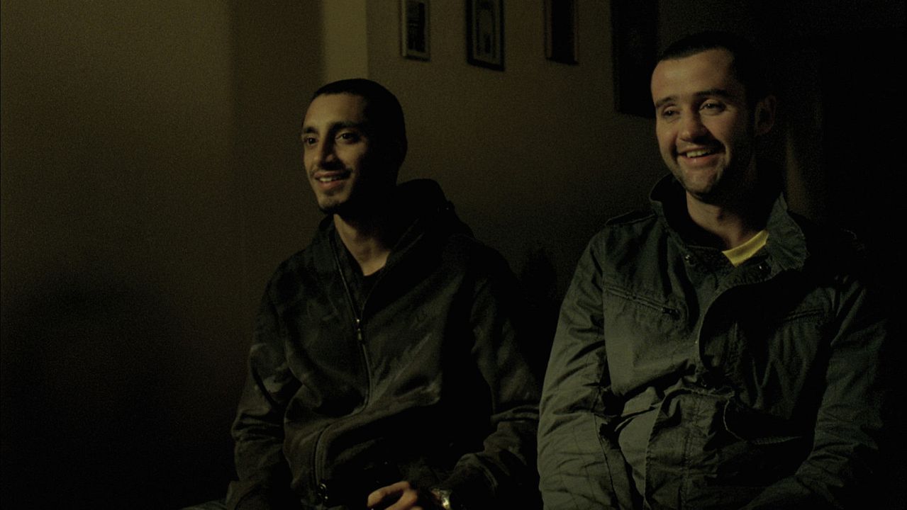 Foto Riz Ahmed, Daniel Mays
